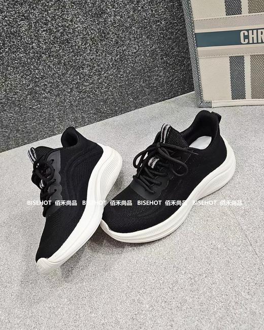 新品女士飞织软底软面运动休闲鞋653B43544（W） 商品图4