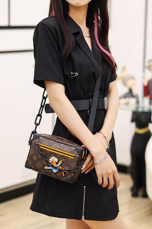 驴家MINISOFTTRUNK链条包（SLB） 商品图11