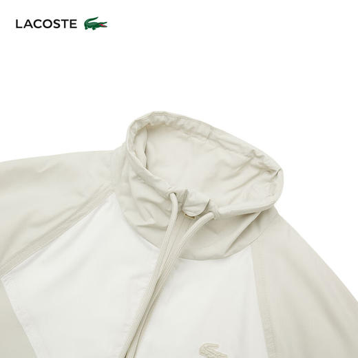 Lacoste法国鳄鱼女装新款时尚简约百搭休闲运动外套BF7361-98 商品图1