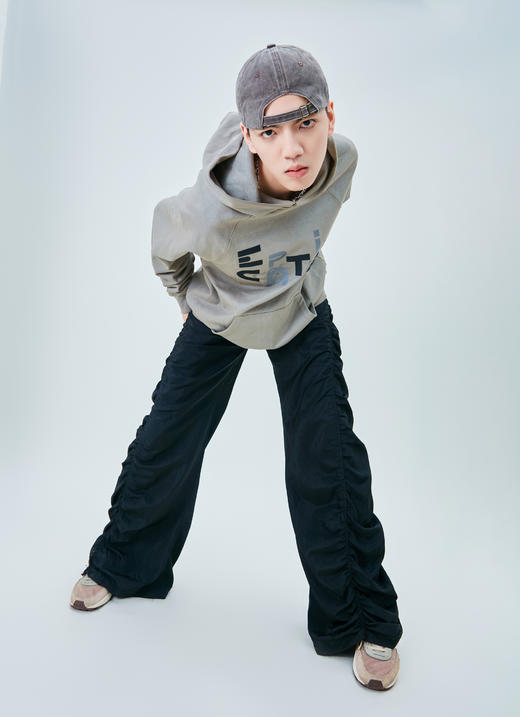 ECAPTIOUS 秋季宽松版型卫衣 商品图3