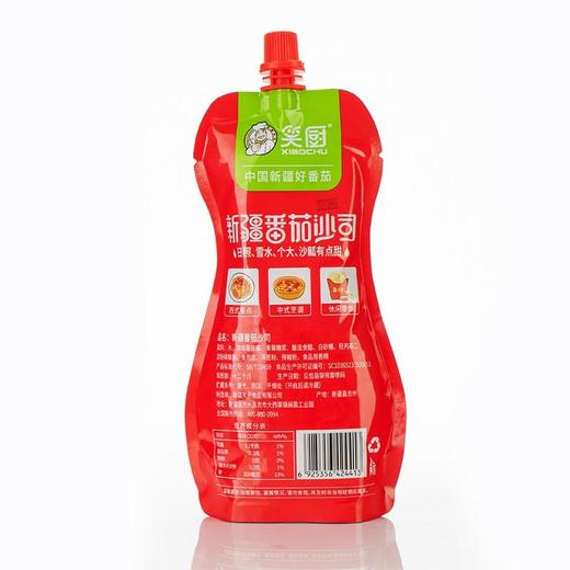 笑厨番茄沙司 330g 商品图4
