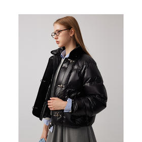 TeenieWeenie小熊简约羽绒服女冬季羽绒服TTJD244T01W