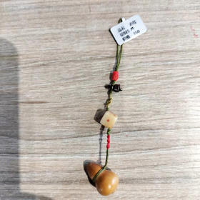 H581Y08°葫芦边挂