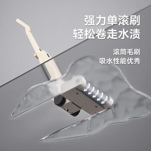 乐视无线智能洗地机X717家用全自动扫地机吸尘器拖地机一体【HSZQ10.0】 商品图1