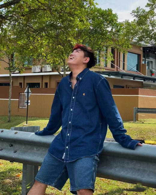 特价出！高品质卡哈特大码牛仔衬衫！ 商品图4