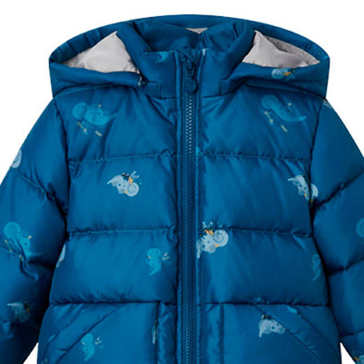 丽婴房-童衣类（冬）E1外套\披风 商品图1