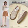 ZHR则则增高款德训鞋百搭板鞋2024秋季上新时尚运动休闲鞋潮流鞋 商品缩略图0
