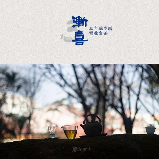 三年陈福鼎老白茶白牡丹 福建太姥山磻溪炭焙密室典藏存储 商品图0