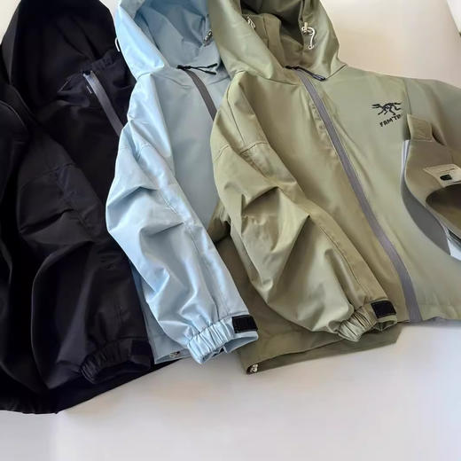 【69.9/件】男女童外套春秋装新款中大童洋气上衣韩版锋衣儿童夹克潮聚 商品图6