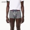Lacoste法国鳄鱼男装新款时尚舒适3条装平角内裤5H3413-10 商品缩略图0