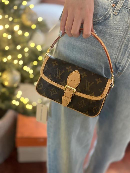 驴家新款NANODIANE手袋迷你法棍包（CB） 商品图3