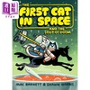 【中商原版】太空中的一只猫与厄运之汤 英文原版 The First Cat in Space and Soup of Doom Mac Barnett 图画小说 商品缩略图0