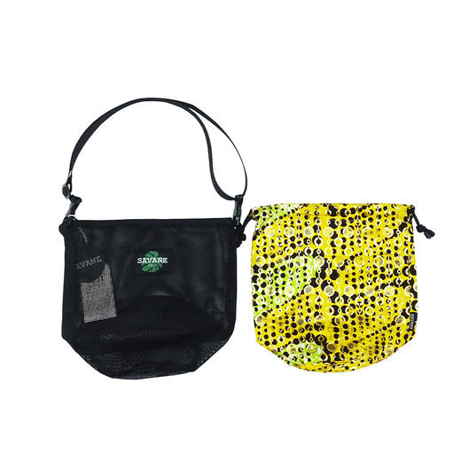 HUJI祤集Shift斜挎包SAVANE 商品图11