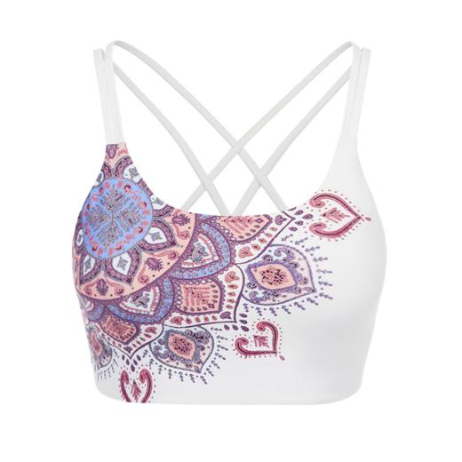 FC13155曼陀罗镂空美背BRA 商品图14