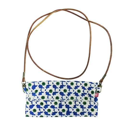 HUJI祤集Comfy斜挎包老布TISSAGE 商品图11