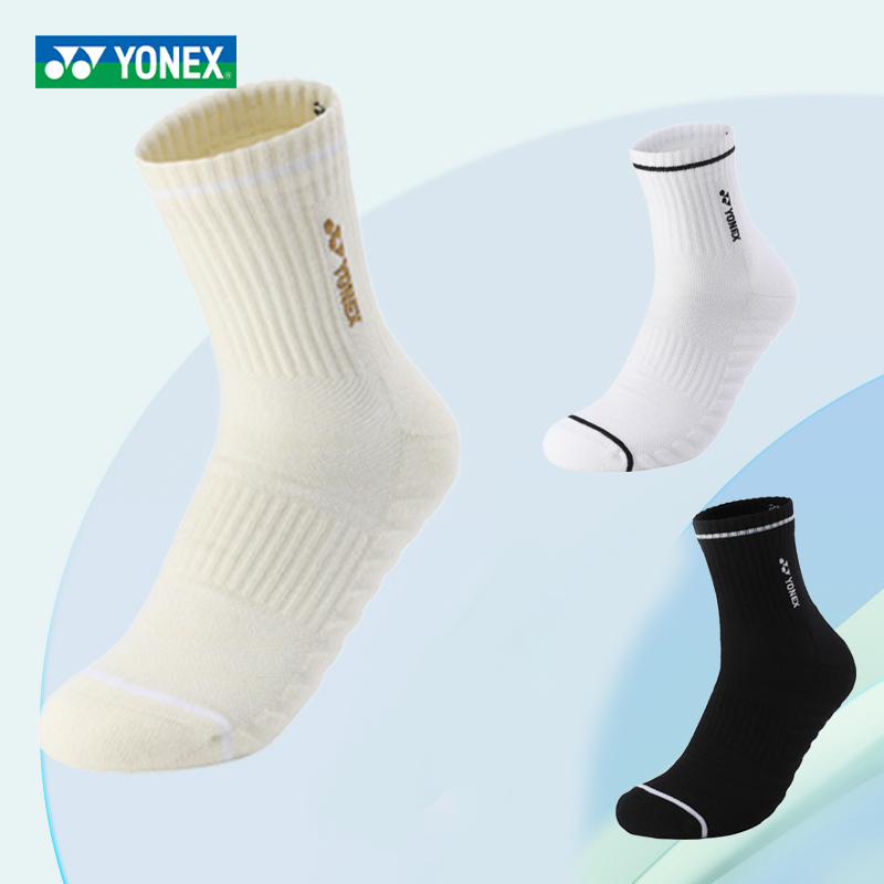 尤尼克斯 男女同款 运动袜 145184BCR/245184BCR