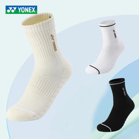 尤尼克斯 男女同款 运动袜 145184BCR/245184BCR