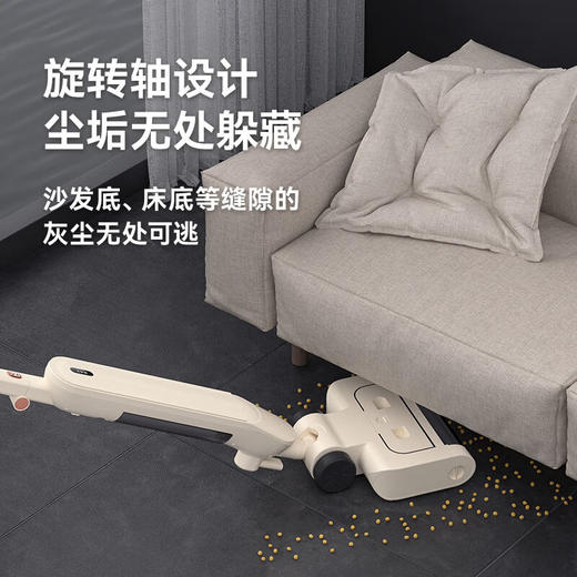 乐视无线智能洗地机X717家用全自动扫地机吸尘器拖地机一体【HSZQ10.0】 商品图2