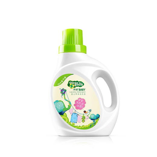 【子初婴儿草本洗衣液，深层洁净，柔顺护衣】子初洗衣液草本酵素 婴幼儿新生儿宝宝衣物清洗 除菌除螨去渍实惠装-QQ 商品图4