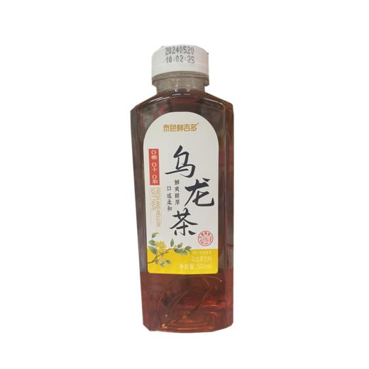 鲜吉多乌龙茶500ml(6977127770090) 商品图0