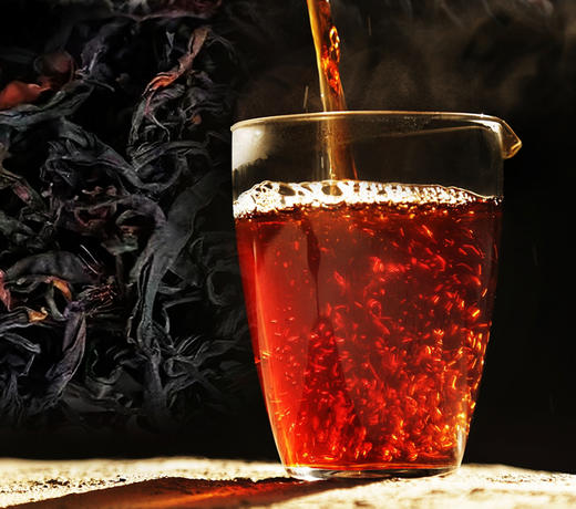 荣光精选【云南野生生态古树红茶/白茶/普洱茶 】自己喝的无农药健康生态茶！ 商品图6