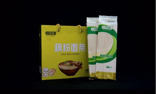 忆荷塘藕粉面条3500g 商品图0