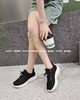 新品女士飞织软底软面运动休闲鞋653B43544（W） 商品缩略图7