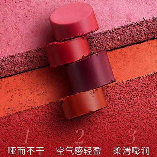 【专柜小样】法国LANCOME兰蔻 菁纯小蛮腰口红 1.6g 商品图2