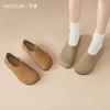 西遇一脚蹬勃肯鞋全包女款早春舒适软底奶奶鞋圆头平底单鞋D0047586 商品缩略图0