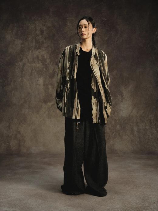 共和GongheRepub/GH24018/墨染衬衫 商品图2