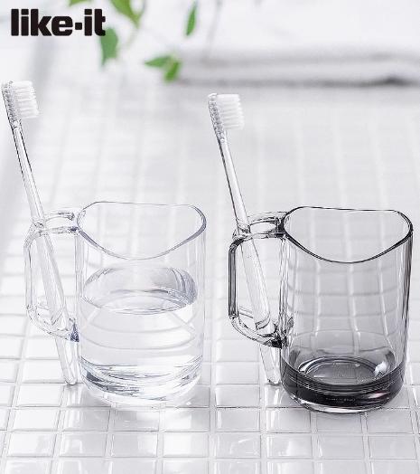 漱口杯 灰色 商品图1