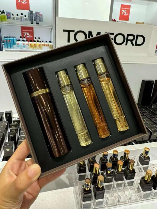 💫Tom ford木质香水三件套礼盒✨✔️最顶级的高端香水来了💫 商品图2