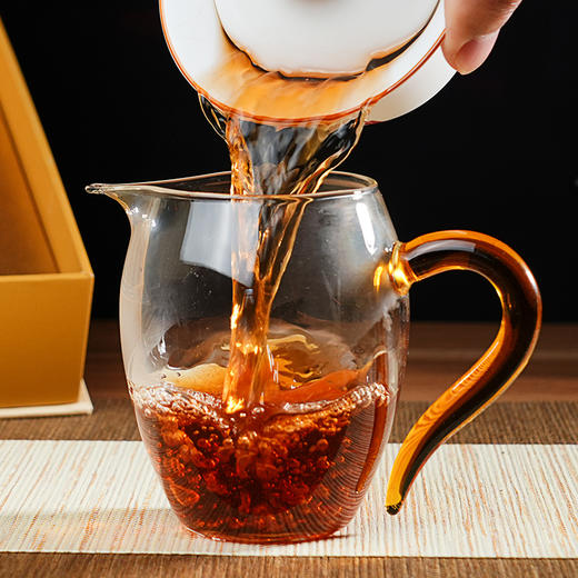 德丰昌【易武古树熟普】小饼干礼盒装 300克/盒（5克/个共60个） 商品图5