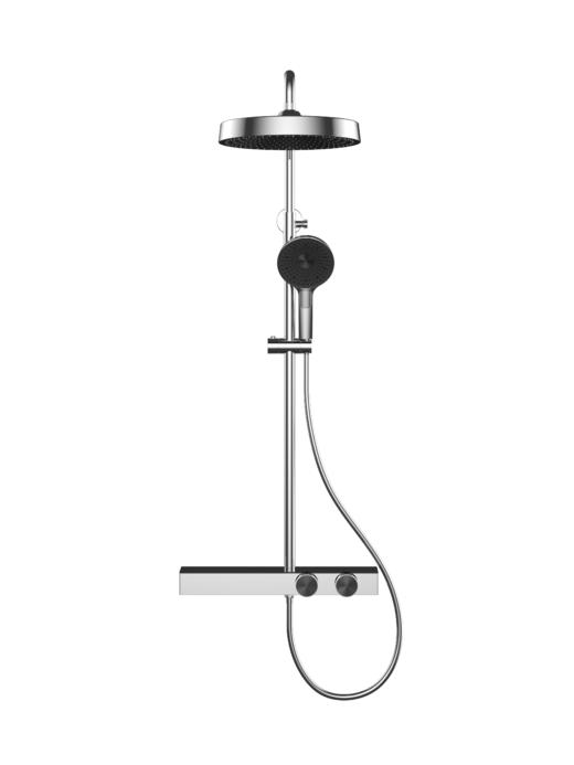 圆系列花洒（非恒温）&远山自营 商品图7