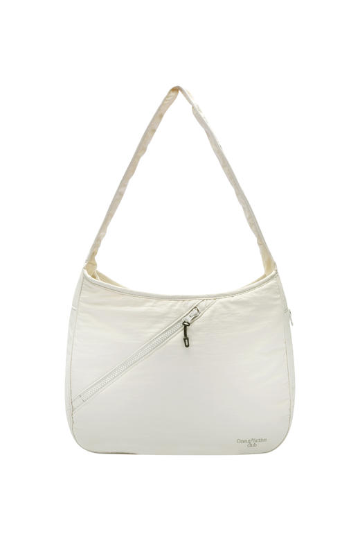 oneup大容量拉链斜挎包 商品图5