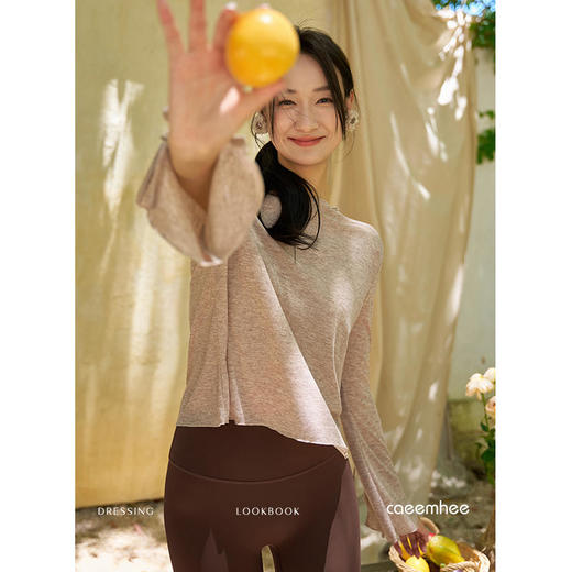 卡益2024秋冬长袖KS05122 商品图1