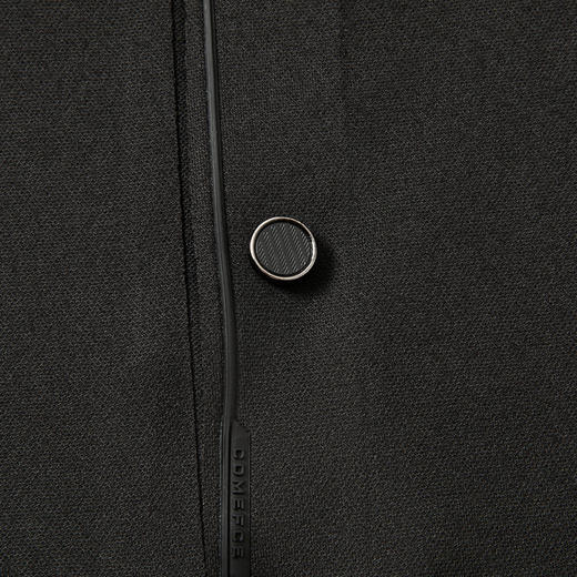 【新款DKP】大依优型大码长袖Polo衫翻领休闲加肥加大男士胖子大码内搭上衣打底显瘦 商品图4