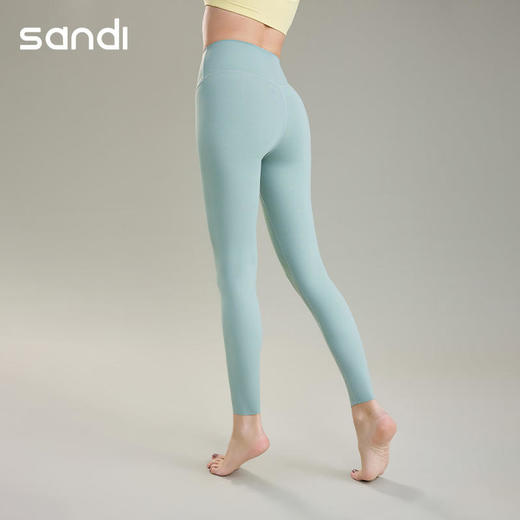 三蒂2024秋冬sandi九分裤SA22101 商品图3