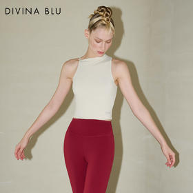 DIVINA BLU都灵系列 迪唯纳优雅背心76