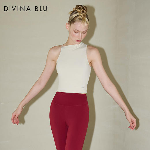 DIVINA BLU都灵系列 迪唯纳优雅背心76 商品图0