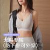 HR赫莲娜同款【提拉女神4.0】曲线抗提拉 大胸显小防下垂内衣 拼接色系运动内衣 可外穿文胸 商品缩略图3