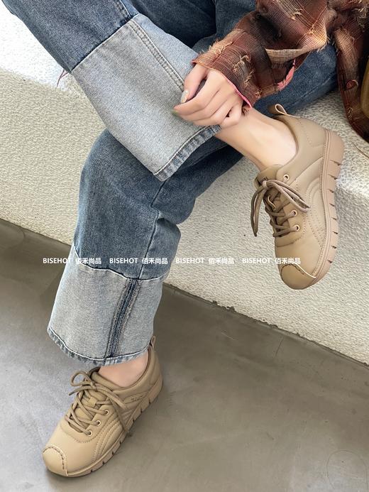 新品女士软底软面运动休闲鞋645B43557（W） 商品图5