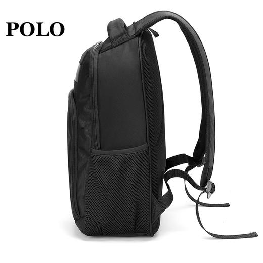 POLO  双肩包  大容量防水电脑包092261 商品图1