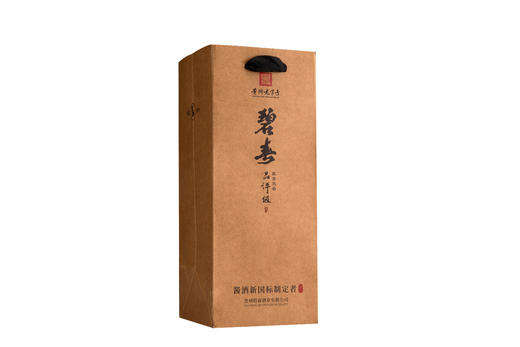 【小批量勾调】碧春 品评级 酱香型 53度 500ml x6 商品图6