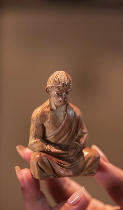 悟空°老山檀香摆件 商品图6