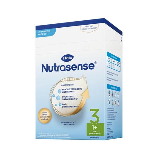 【保税】荷兰 美素（Hero Baby）经典纸盒婴幼儿配方奶粉新版1段/2段/3段/4段 700g 商品图3