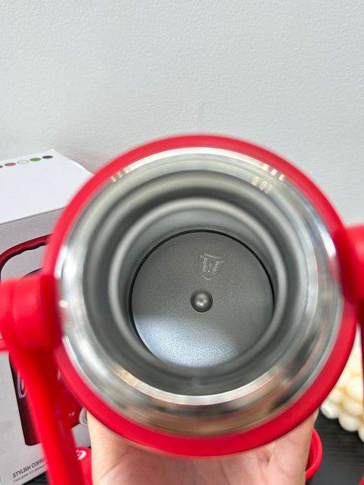 【家居百货】限量！手慢无！就这一批库存‼保温➕保冰一壶喝一天！【同款律动保温杯】官网149，清仓只要29.9 商品图7