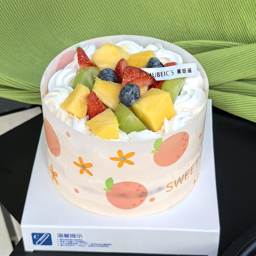 5英寸冰淇淋蛋糕（停用） 商品图0