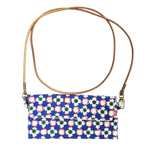 HUJI祤集Comfy斜挎包老布TISSAGE 商品图10