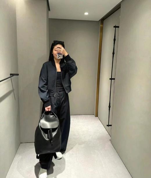 罗意威新款亮面柔软牛皮革Flamenco背包（CB） 商品图1